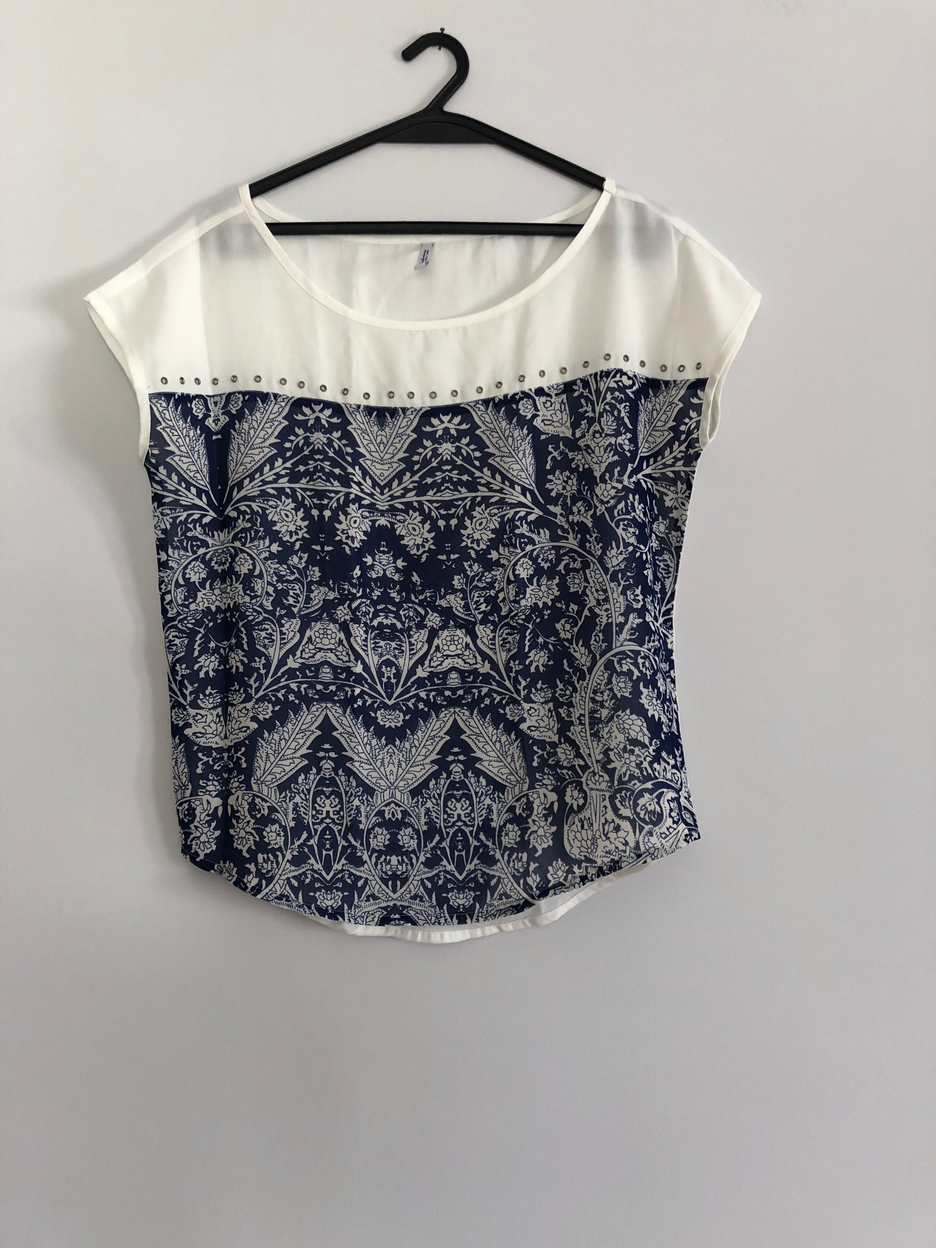T-shirt - S - Stradivarius