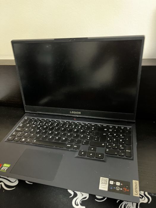 Portátil Gamer Lenovo Legion