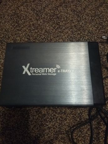 Сетевой накопитель Xtreamer e-TRAYz