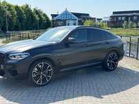 BMW X4 M Competition