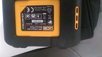 Wkrętarka wiertarka JCB 20Li dewalt bosch udar 20V 56Nm NOWA