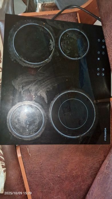 Прпродам варочну поверхность piramida