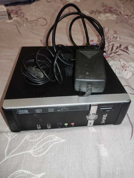 комп'ютер міні ПК системний  блок - на базі J5005-ITX (ASrock)