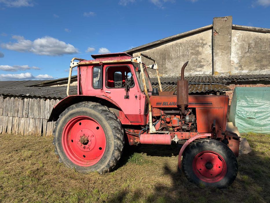 Ciągnik MTZ 80 1994r.