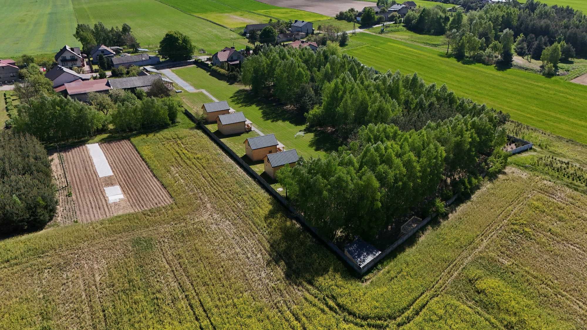 Domki jura, agroturystyka, Kroczyce, Kasztanowe Wzgórze na jurze