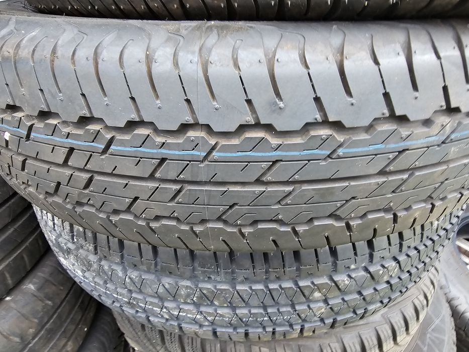 Opony letnie 195/80/15 Dunlop Nowe 2023r.