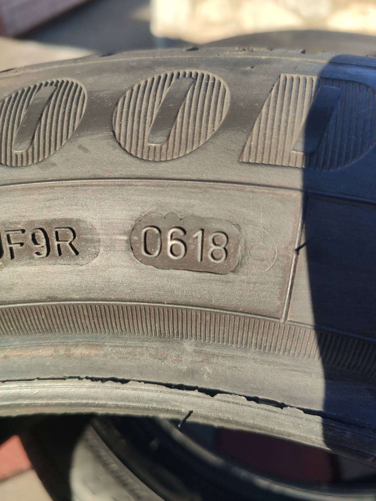 Літні шини GOODYEAR 205/55 R16