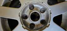 VW felgi aluminiowe 7Jx15H2 ET45 -oryginał