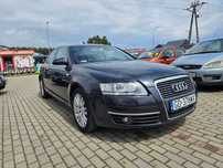 Audi A6 C6 2007 rok 2.0 diesel 140KM opłaty aktualne AUTOMAT