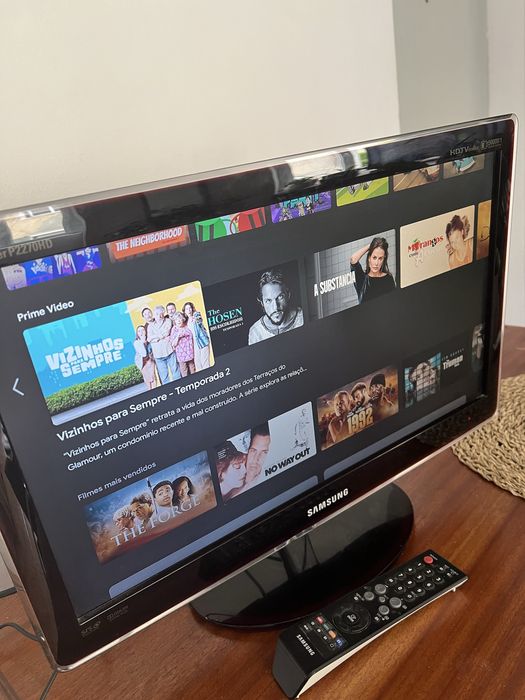 TV/monitor game samsung