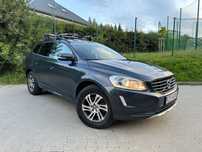 Volvo XC 60 Volvo XC 60 D3 2014 Manual 200 KM