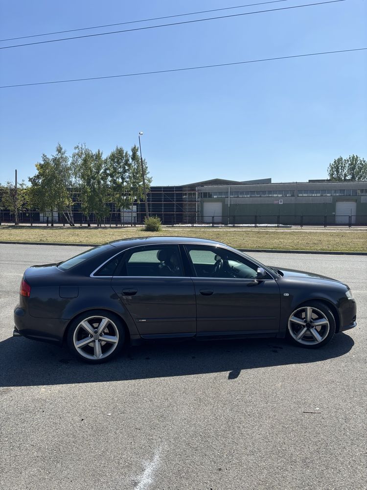 Audi A4 B7 2.0T 251km 351Nm S-Line 2007r.