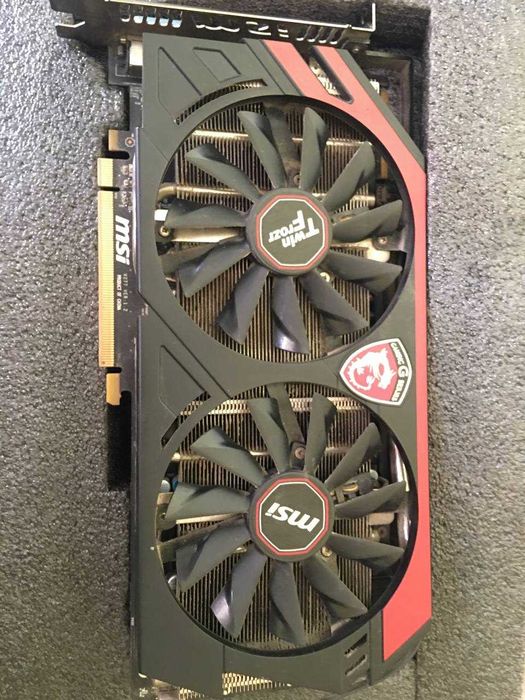 Відеокарта MSI R9 280X GAMING 3G