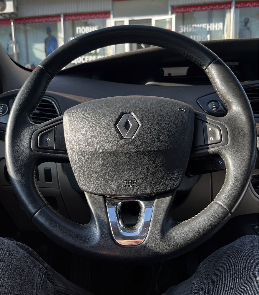 Продам Renault Scenic 3