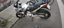 Honda Varadero 125