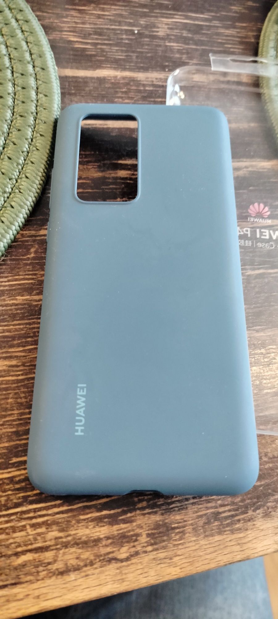 Silicone case Huawei p40 pro
