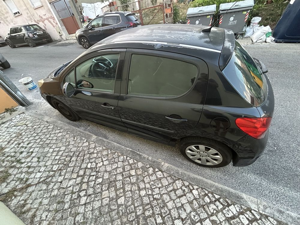 vendo peugeot 207 1.4