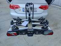 Bagażnik rowerowy, platforma na 3 rowery - Bosal Traveller III