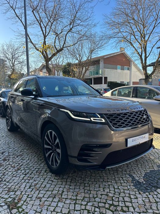 Land Rover Range Rover Velar 2.0 D R-Dynamic S