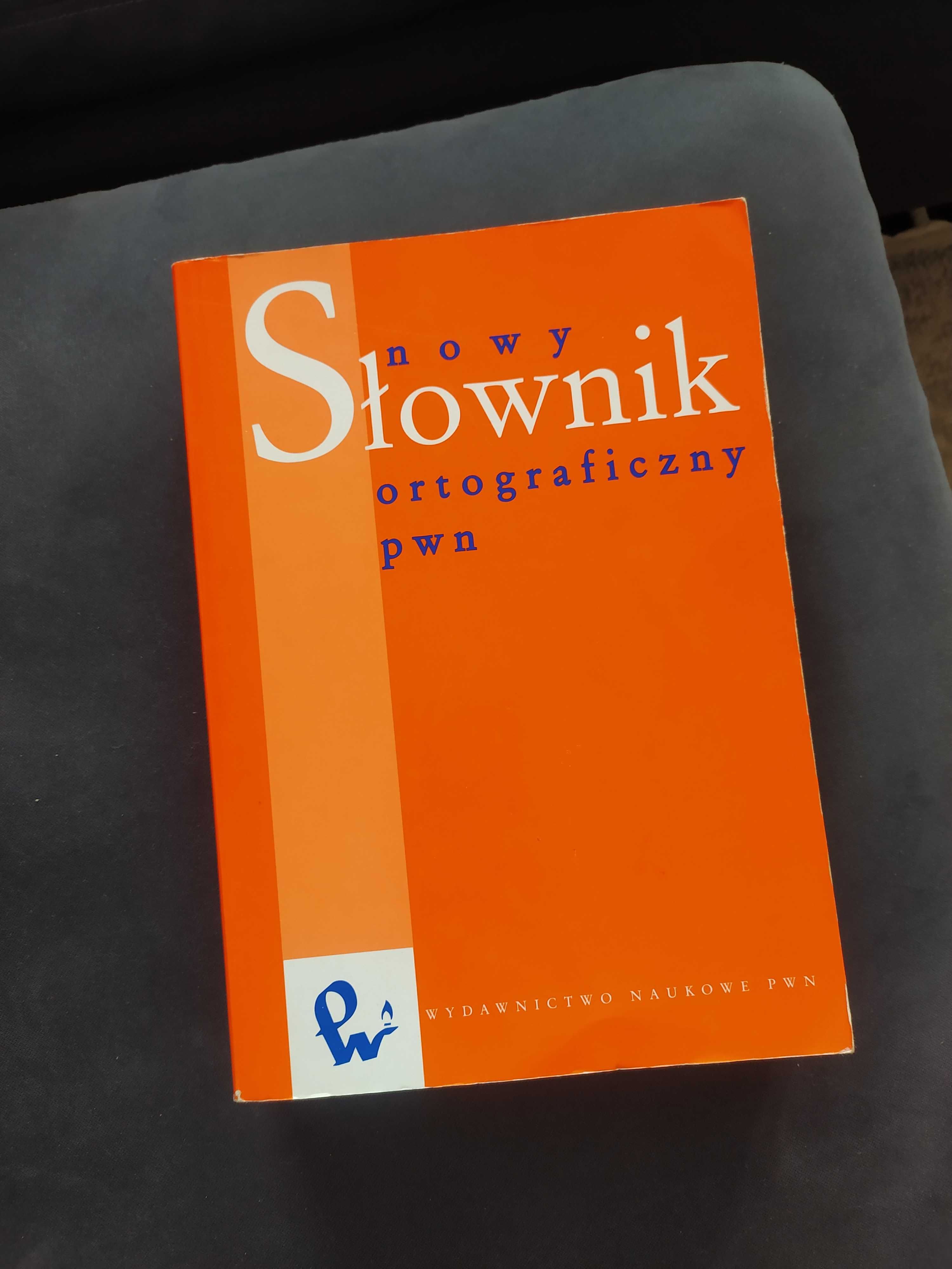 Słownik ortograficzny PWN