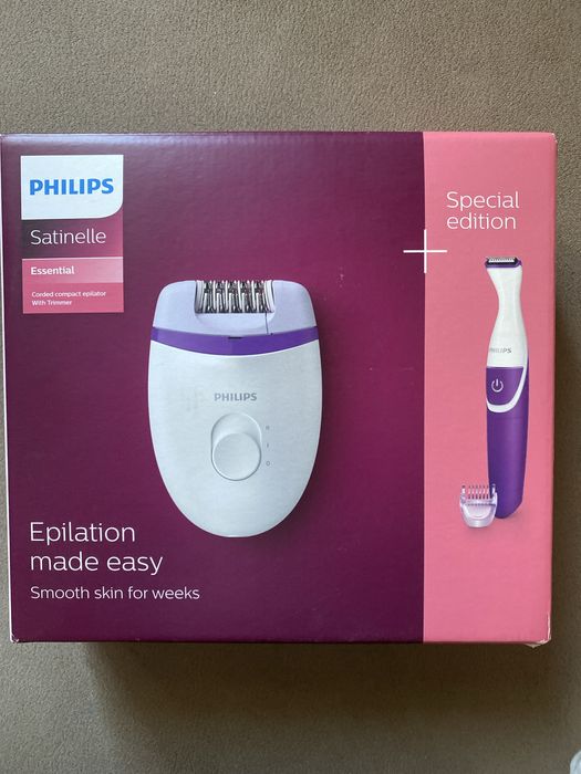 Епілятор Philips