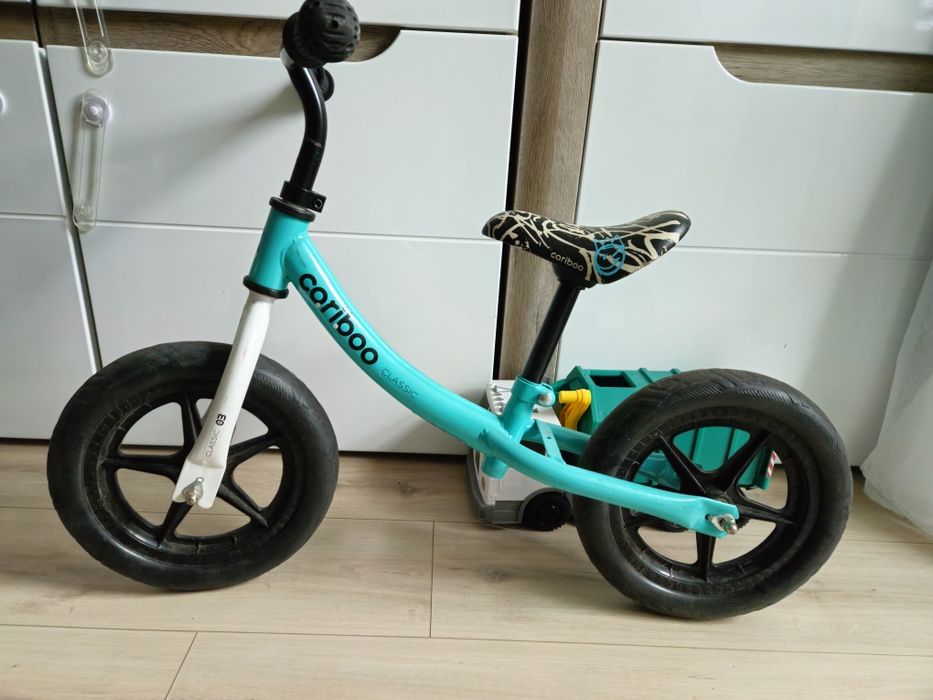 Rowerek biegowy cariboo Classic