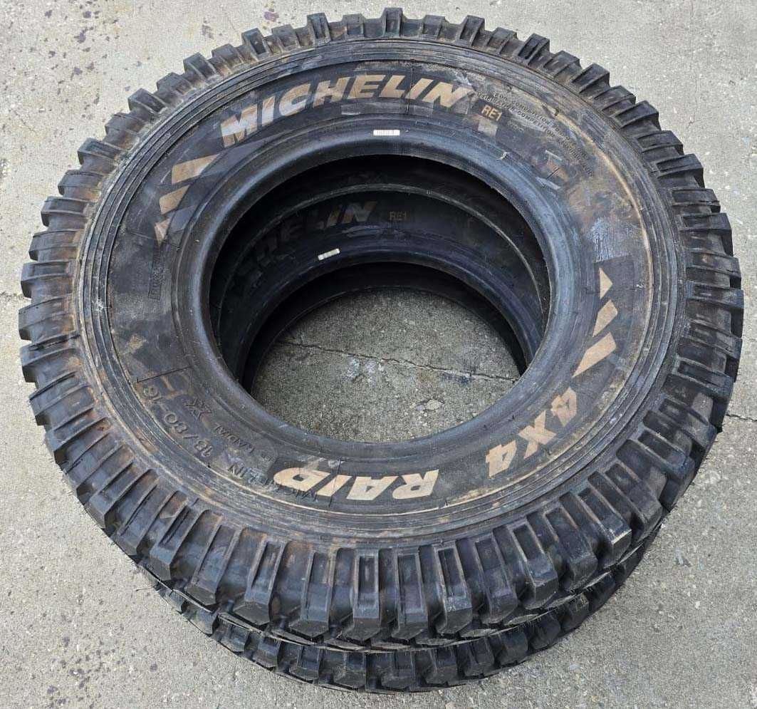 Pneus Michelin RE1 4x4