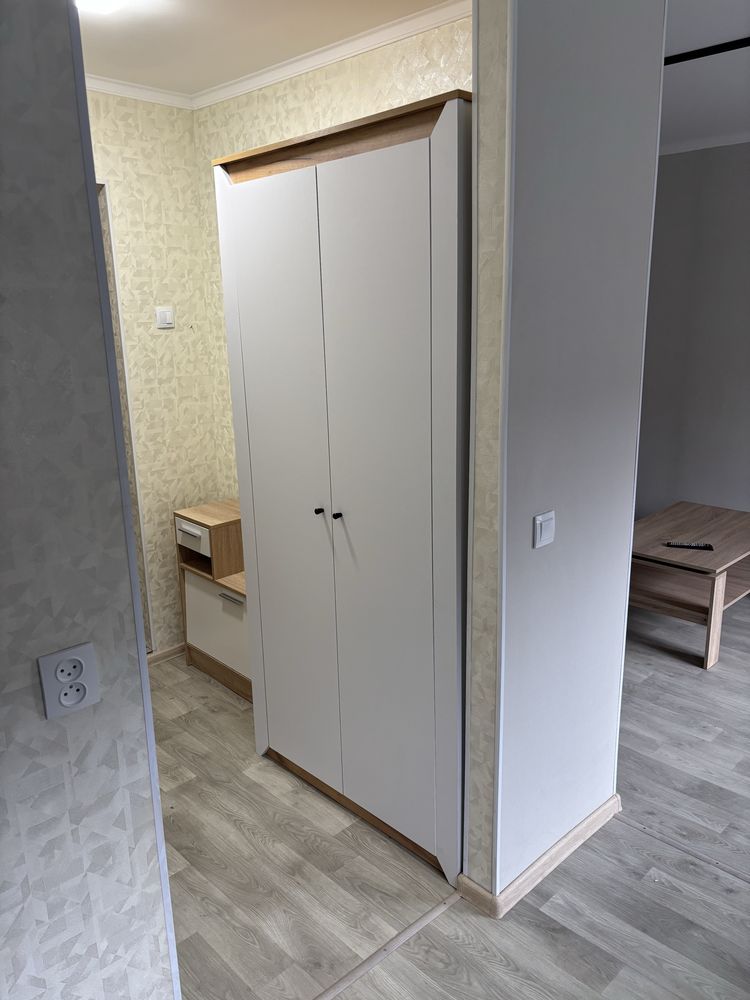 Продаж 1 кімнатної квартири, з свіжив ремонтом