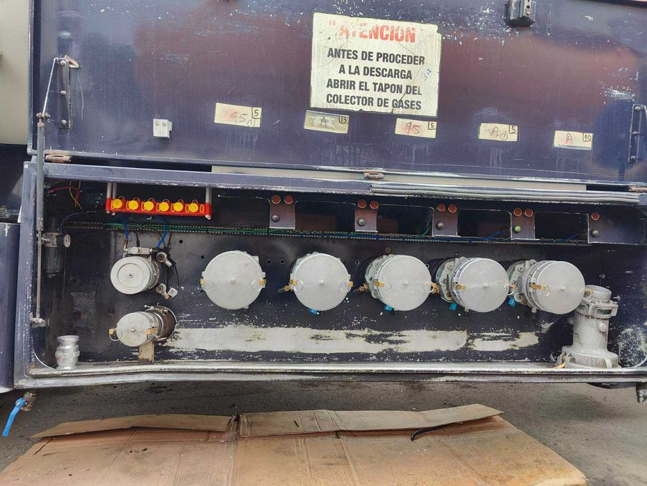 ремонт паливозаправників