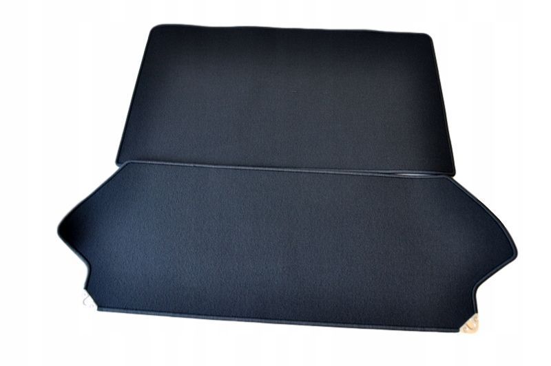 VOLVO XC90 OCEAN RACE dywanik bagażnika welur OE