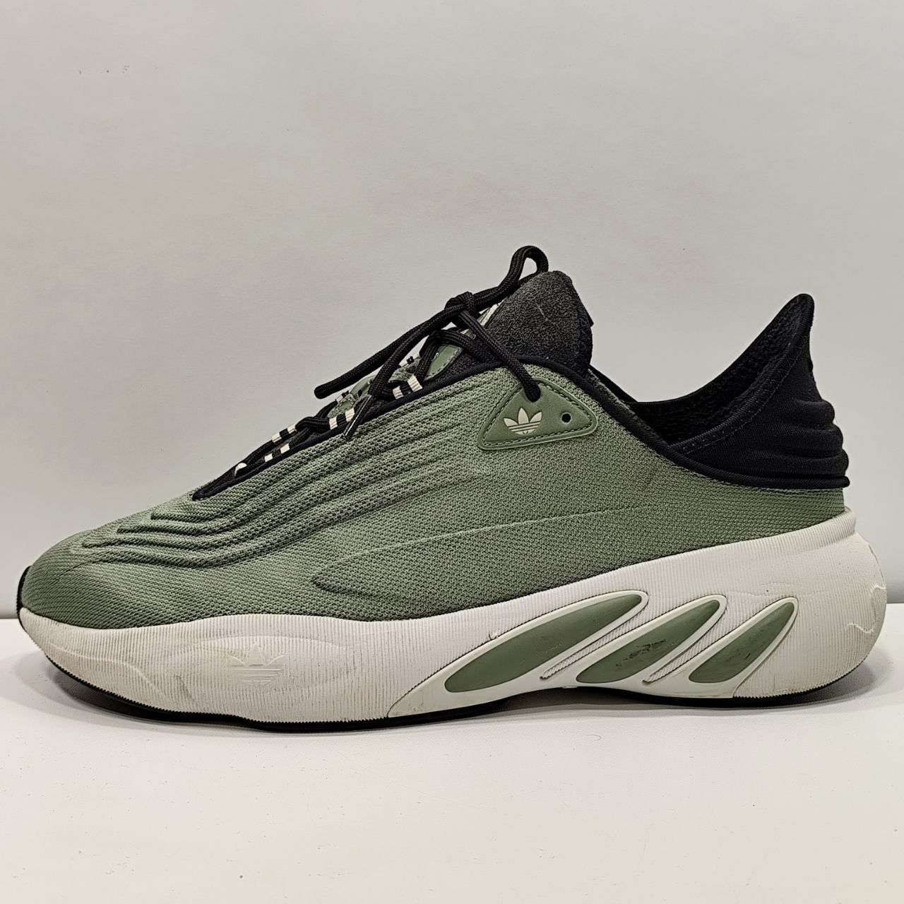 кросівки Adidas SLTN 46.5р/30см