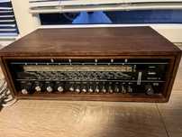 Amplituner vintage, Tandberg solvesuper 10