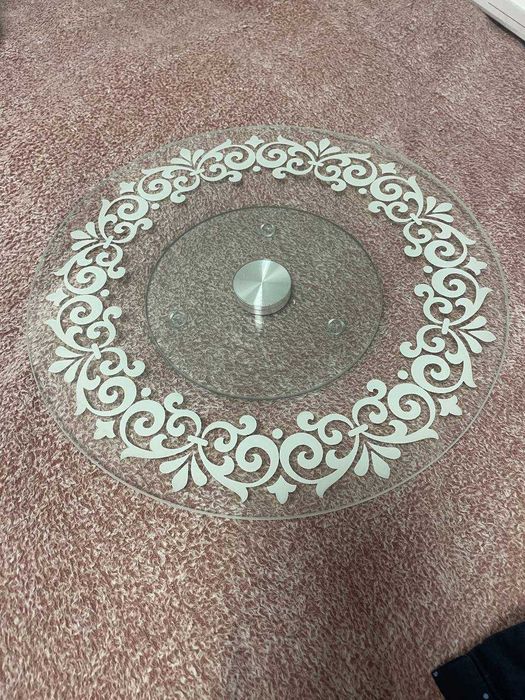 Тортівниця обертова