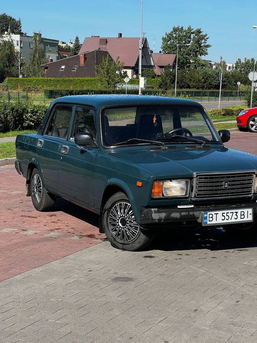 Lada 2107 Lada 2107 Vaz