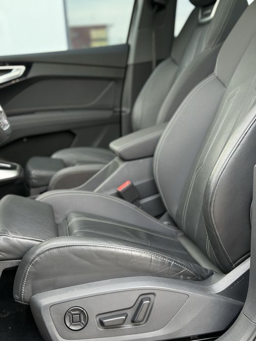 Audi Q4 E-tron RWD