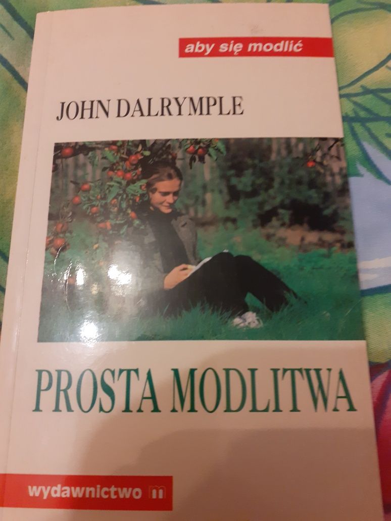 Książka prosta modlitwa