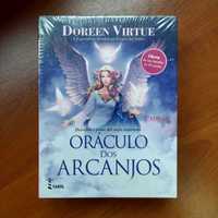 NOVO | Oráculo dos Arcanjos (3ª Edição) de Doreen Virtue