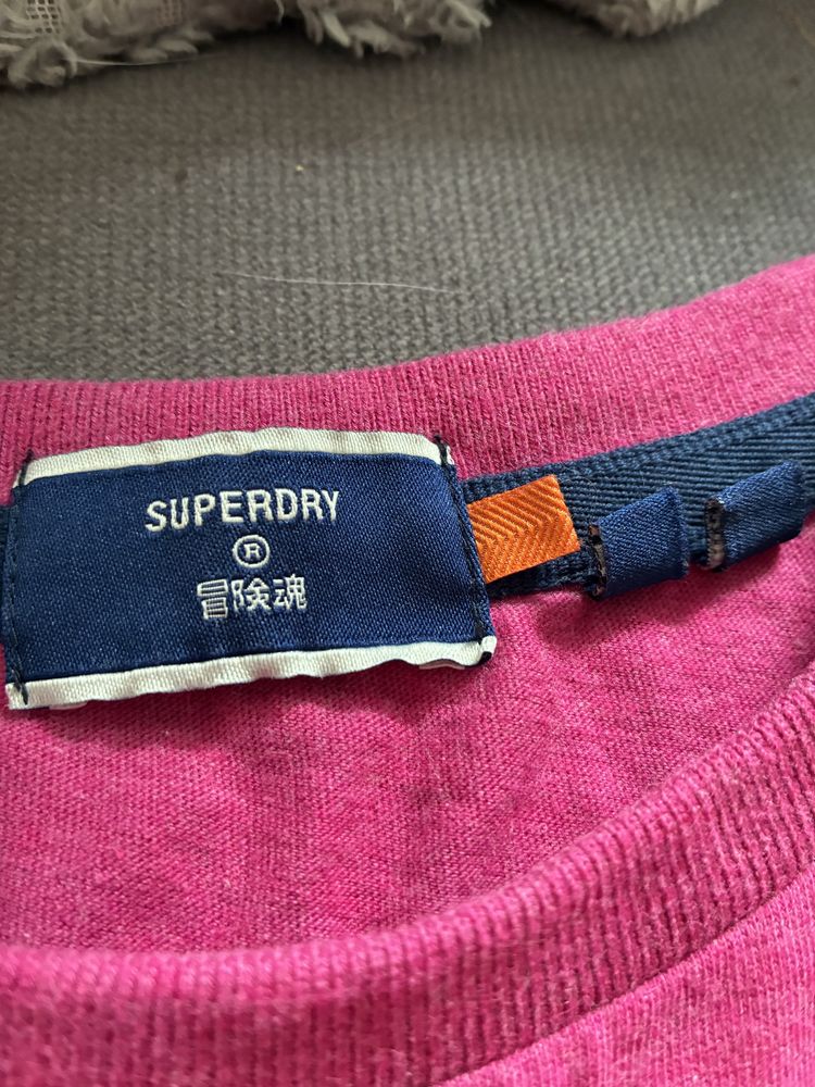 Koszulka męska Superdry r. XL