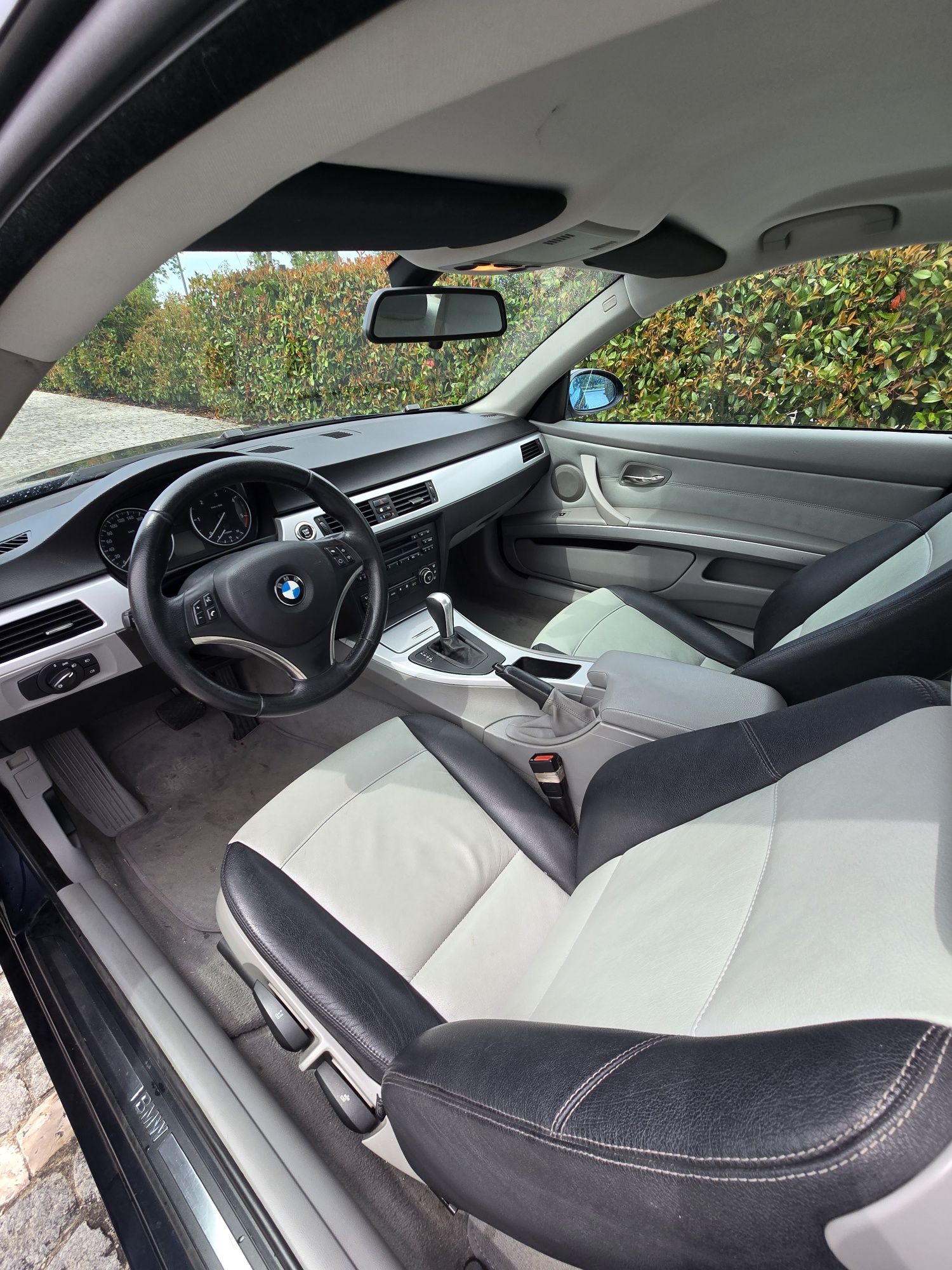 BMW 320D COUPE 177cv