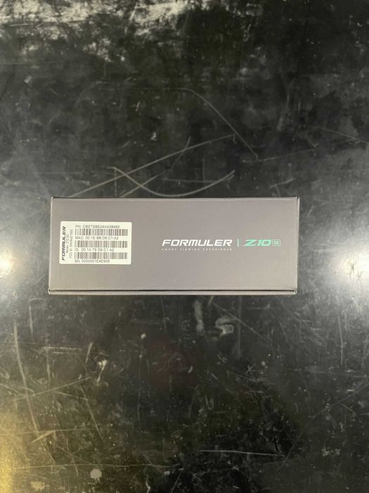 Formuler Z10 SE Android 10 – Novo e Selado