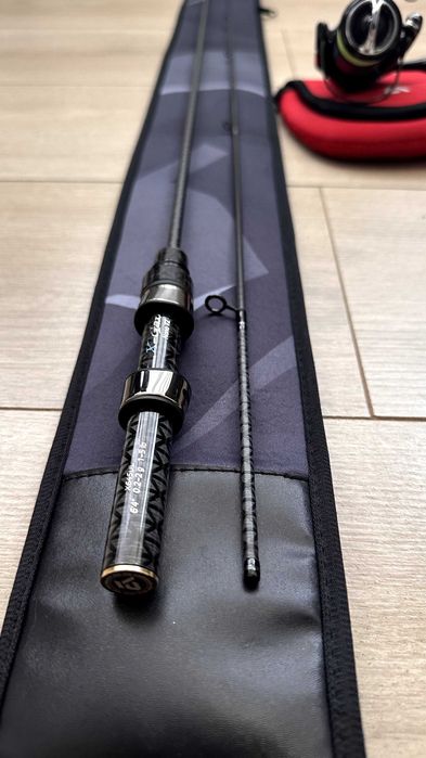 Мормо-комплект Azura X-Game + Shimano Vanquish. ТОРГ