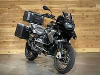 Wynajem motocykl BMW R1250GS