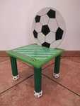 Cadeira Criança Futebol