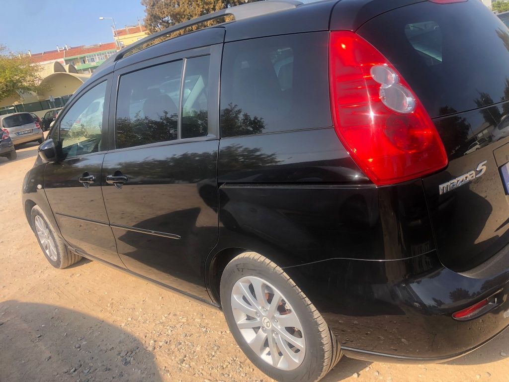Mazda 5 7 lugares 2.0 diesel