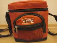 Torba termiczna na piwo Warka Coolerbag
