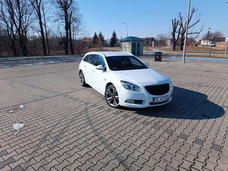 Sprzedam Opel Insignia OPC linę 2011