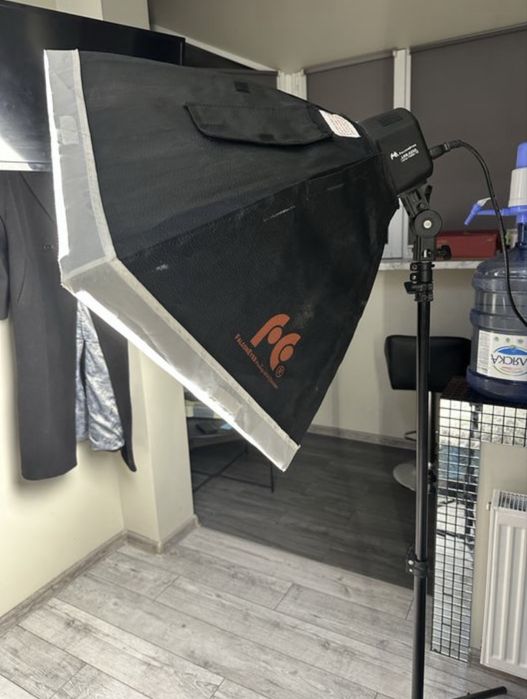 Студийный постоянный свет Falcon LHD-5250FS для фото, видео съемок!