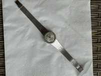 Jaeger LeCoultre zegarek damski złoto + diamenty