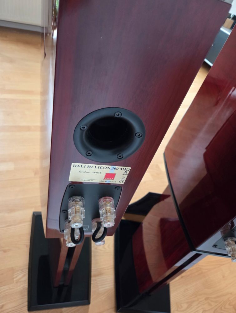 Dali Helicon 300 mk2 idealne jak nowe plus stands