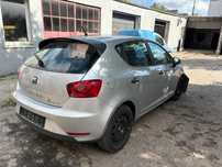 Seat Ibiza Seat Ibiza 5 drzwi 2011r 1,4 tdi